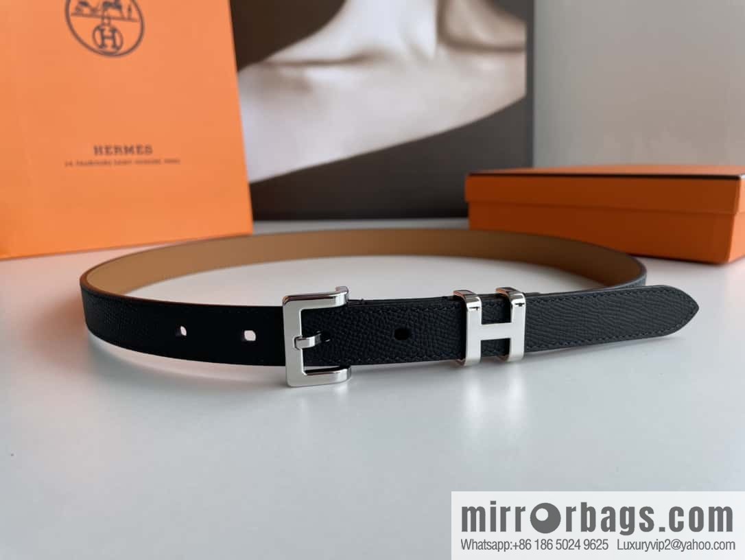 Hermes, the new women's 2.0cm belt