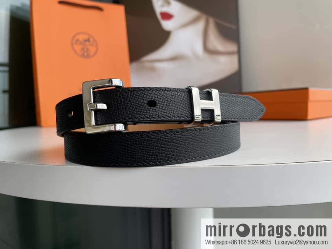 Hermes, the new women's 2.0cm belt