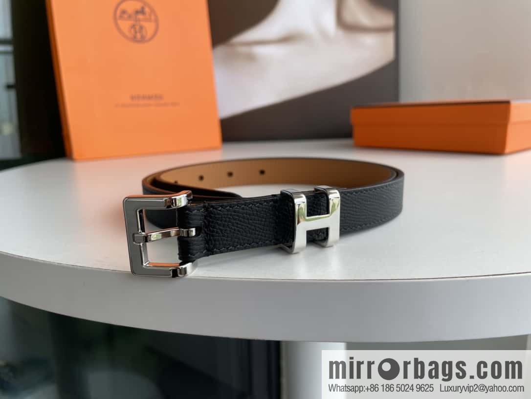 Hermes, the new women's 2.0cm belt