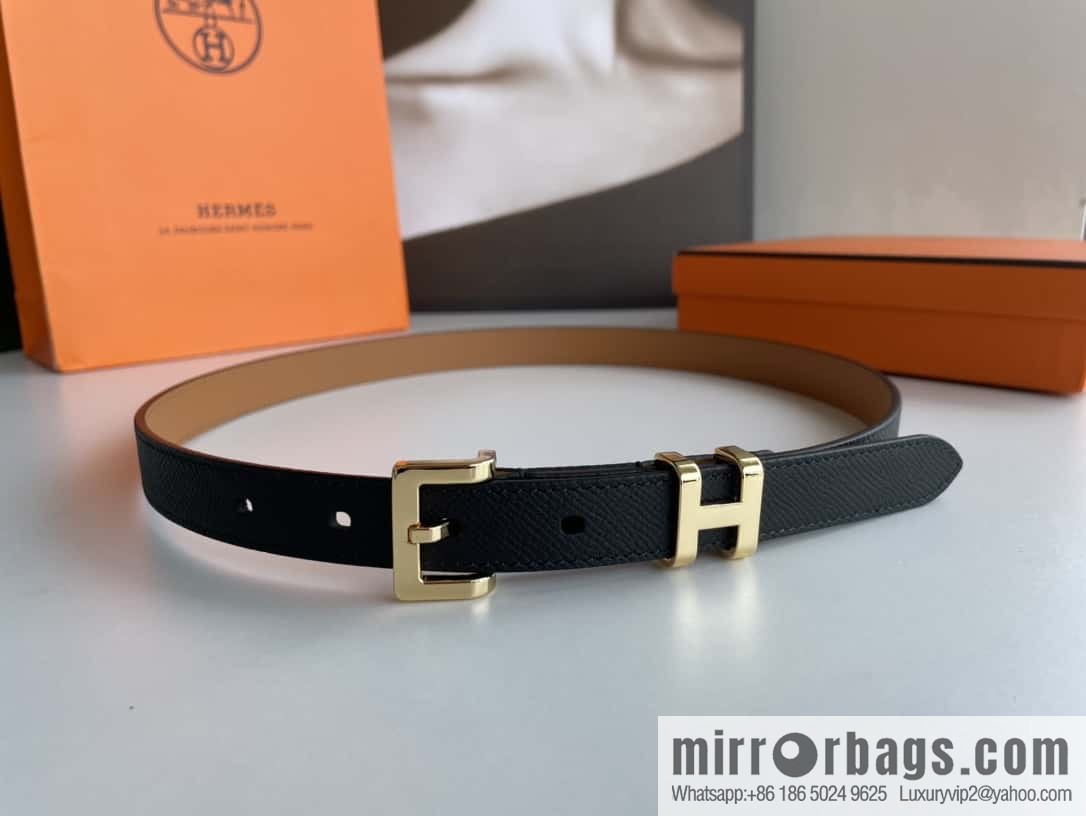Hermes, the new women's 2.0cm belt