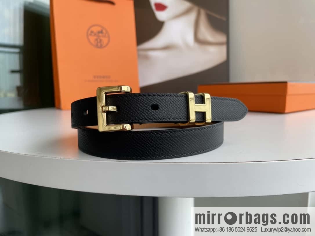 Hermes, the new women's 2.0cm belt