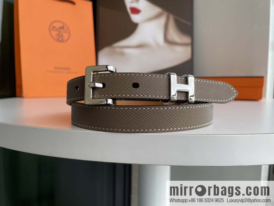 Hermes, the new women's 2.0cm belt