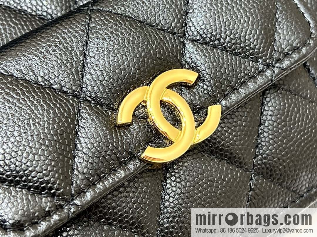 CHANEL 22A Advanced Handicraft Series WOC AP2830