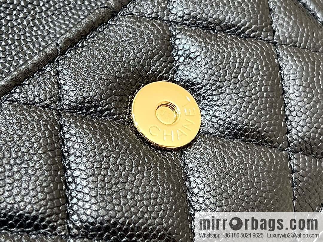 CHANEL 22A Advanced Handicraft Series WOC AP2830