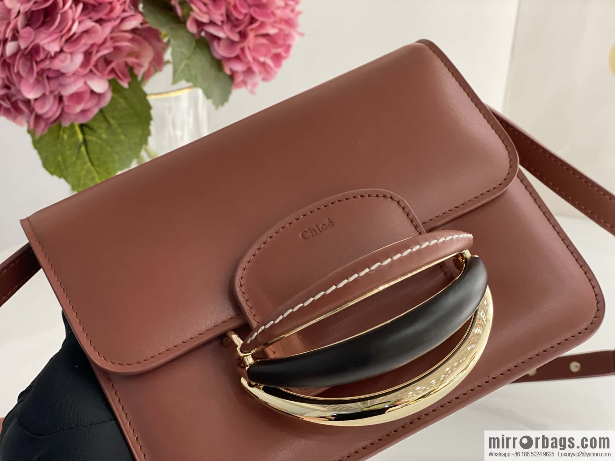 Chloe Kattie Bracelet Bag