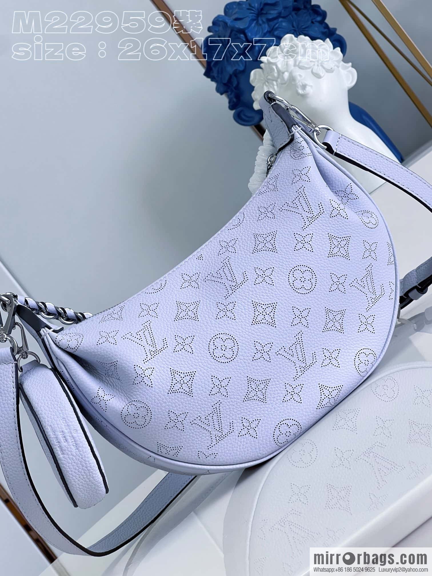 LV M22959 BAIA small handbag