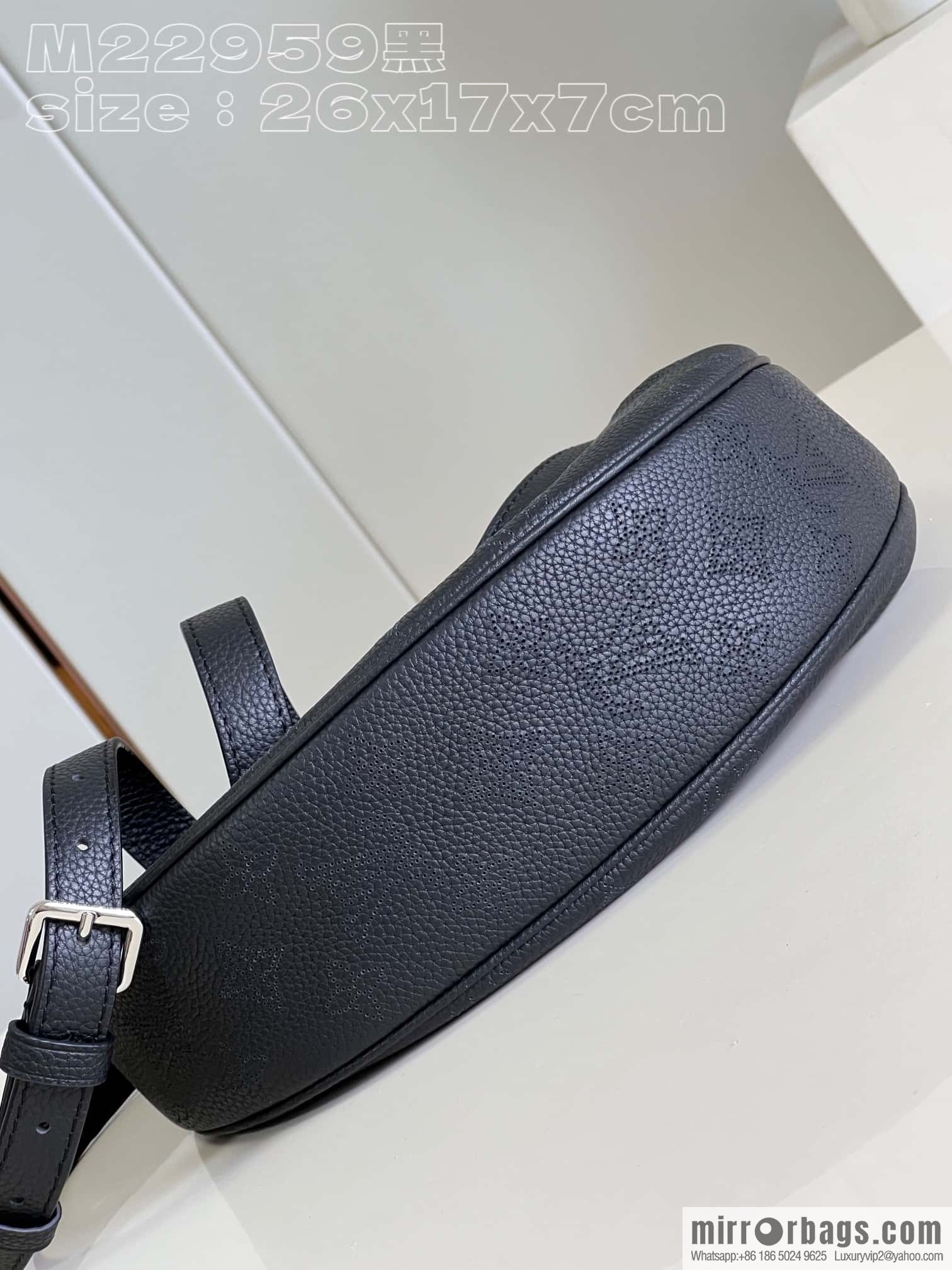 LV M22819 BAIA small handbag