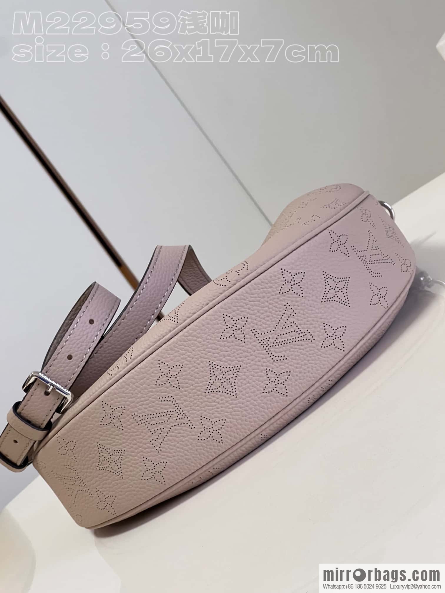 LV M22820 BAIA small handbag