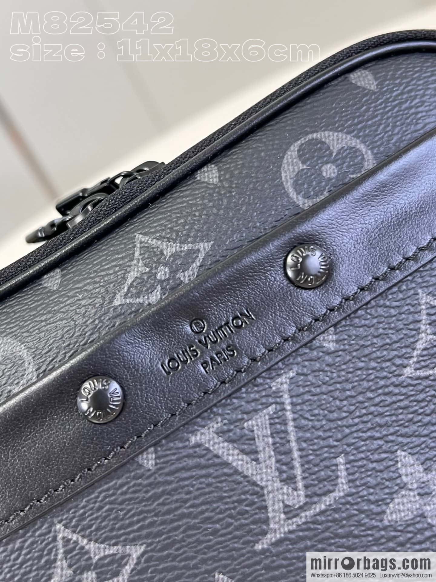 LV M82542 NANO ALPHA handbag