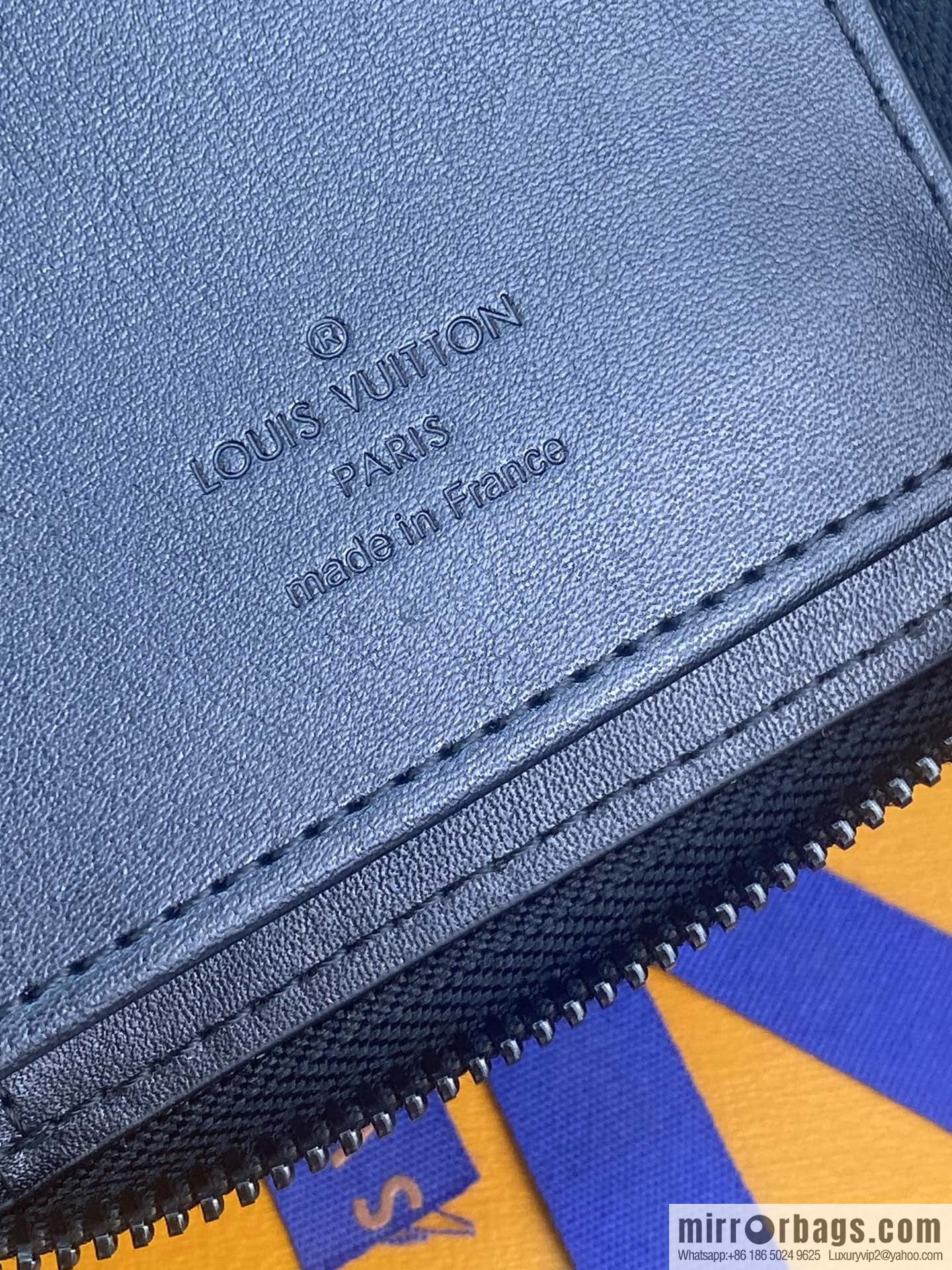 LV M81743 Zippy Wallet