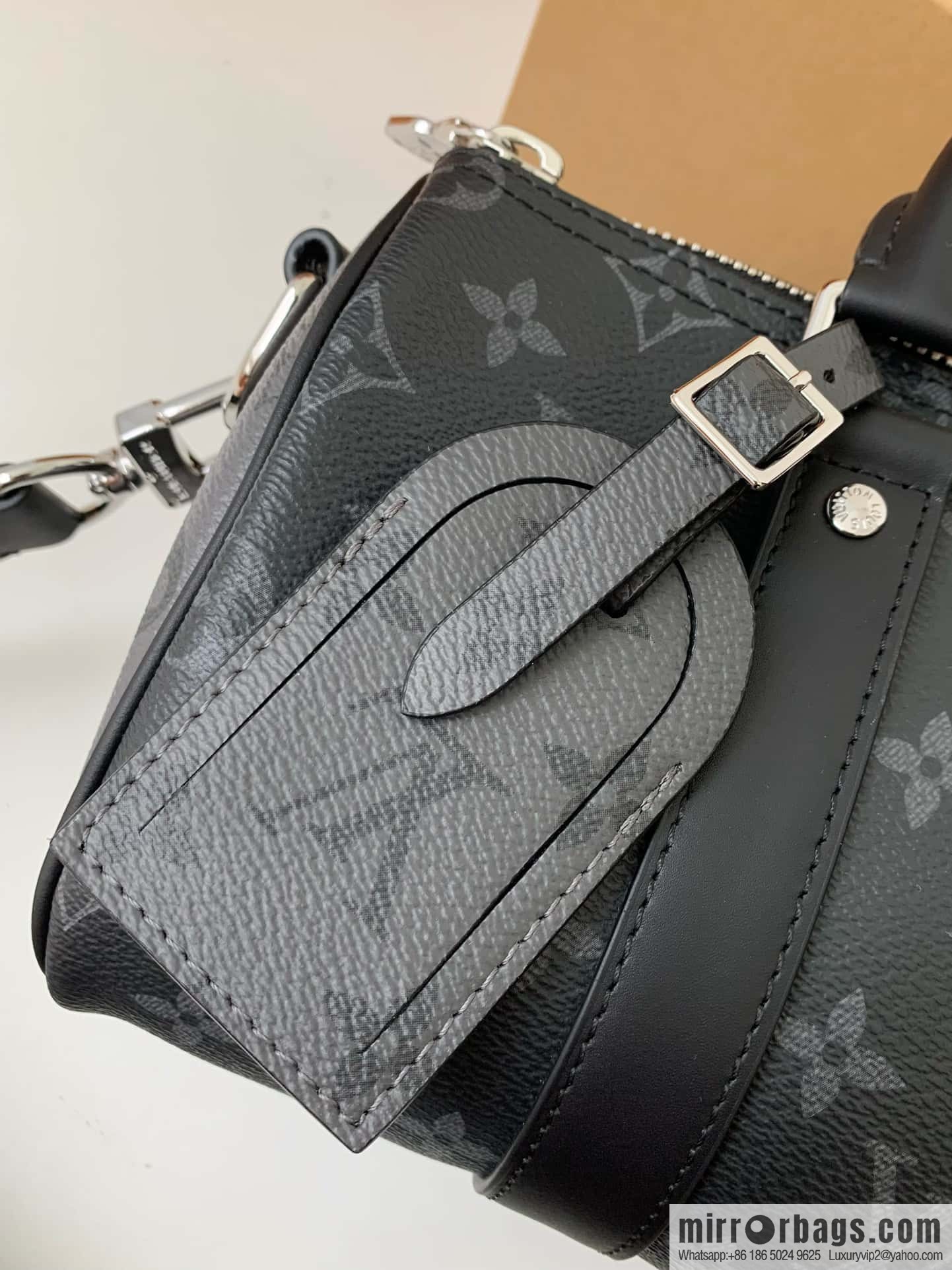 LV M46271 KEEPALL BANDOULIZRE 25 handbag