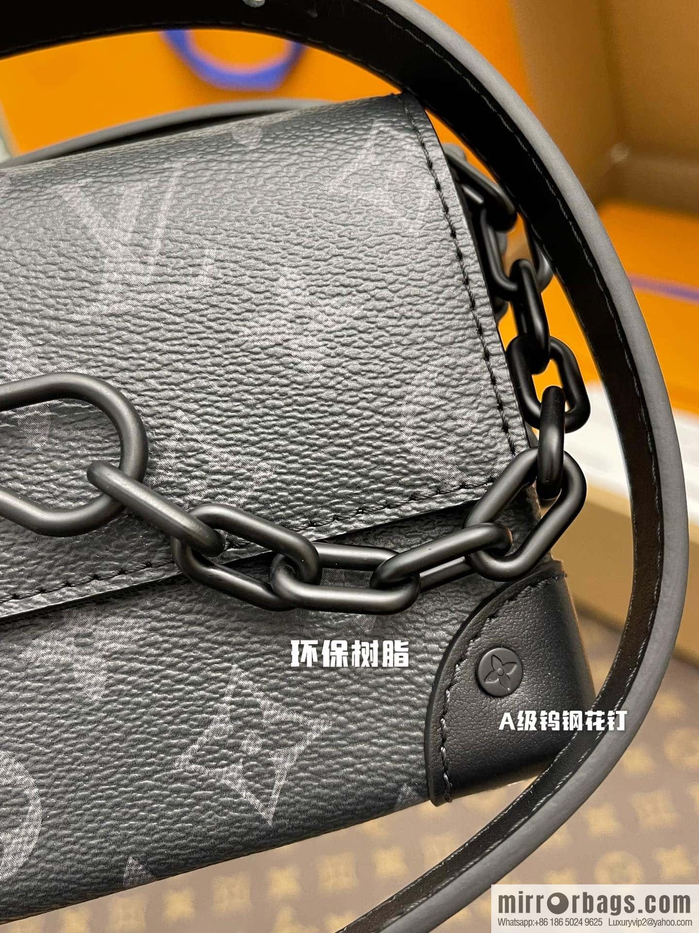 LV M81783 STEAMER mini handbag