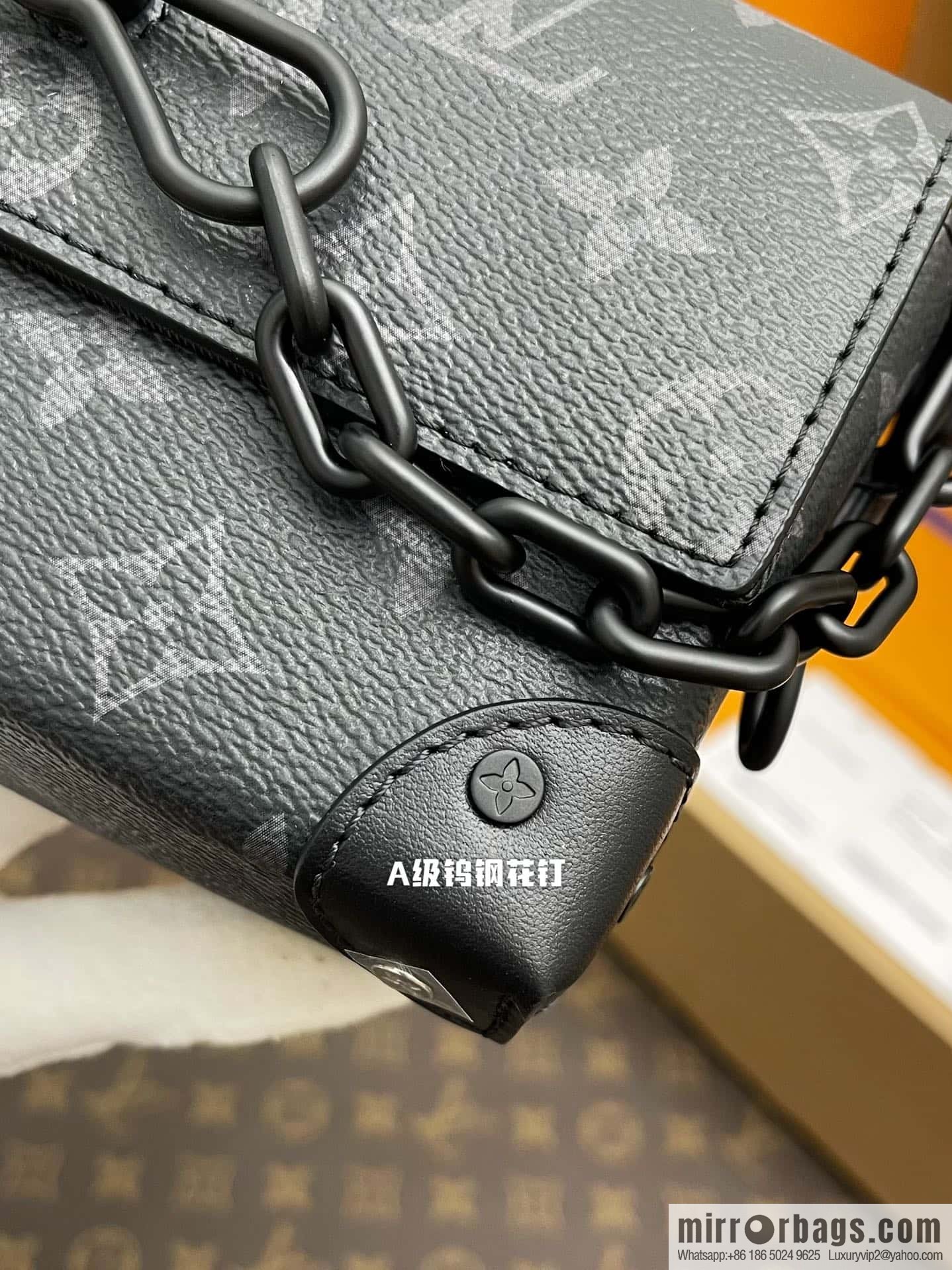 LV M81783 STEAMER mini handbag