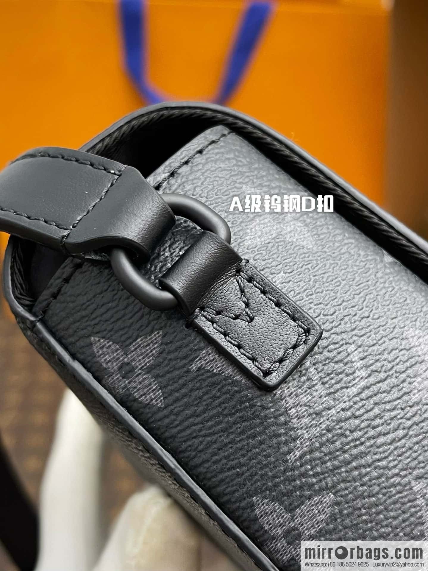 LV M81783 STEAMER mini handbag