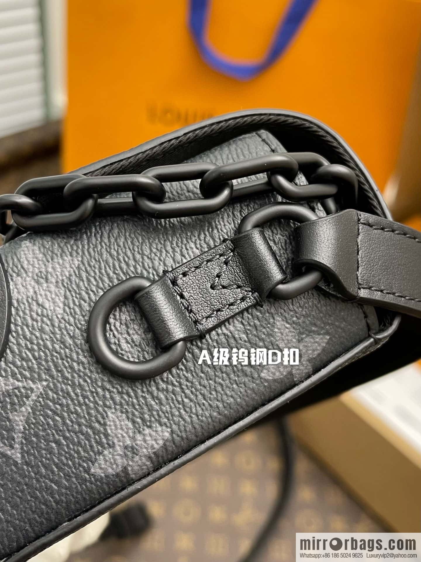 LV M81783 STEAMER mini handbag
