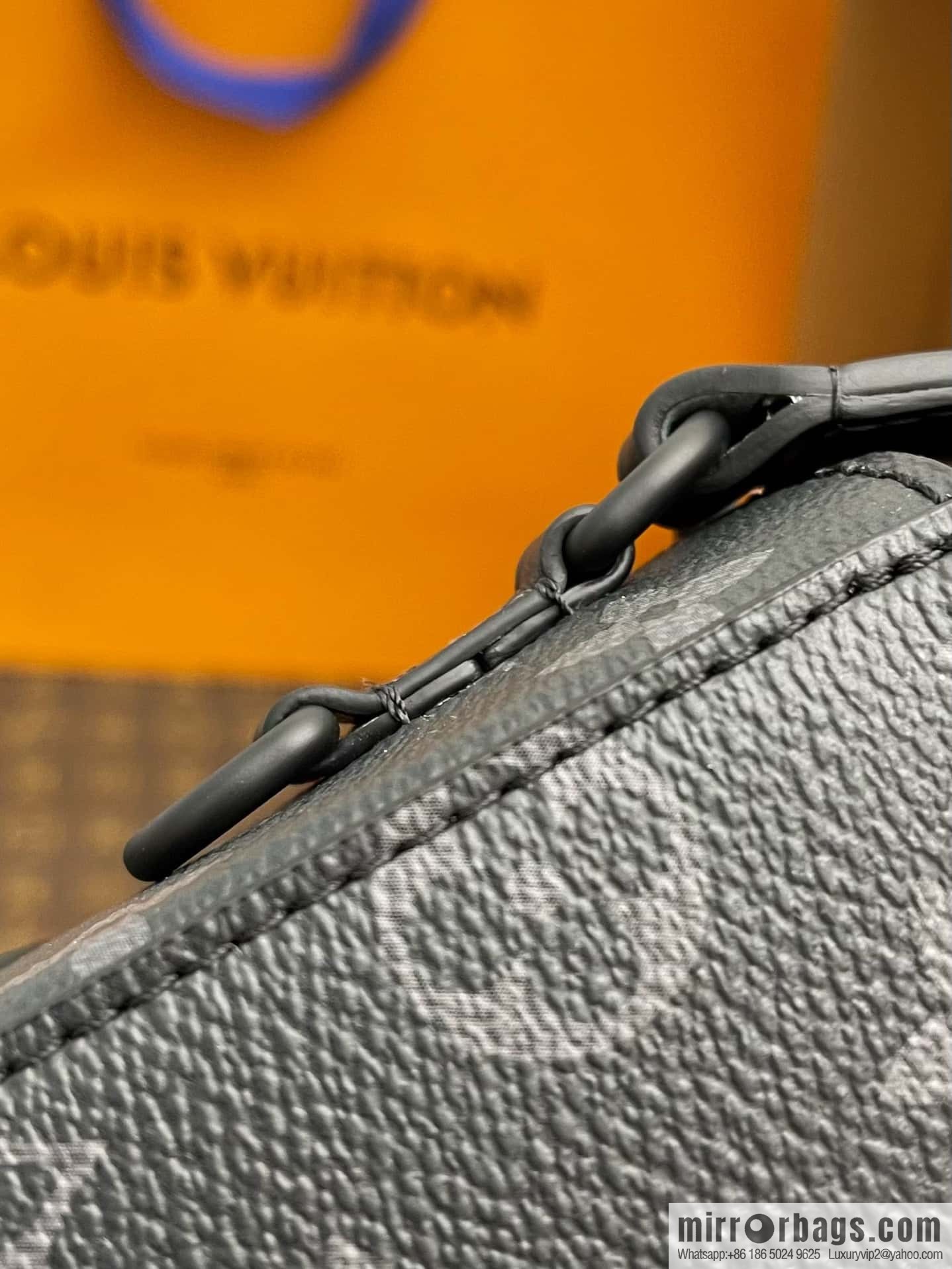 LV M81783 STEAMER mini handbag