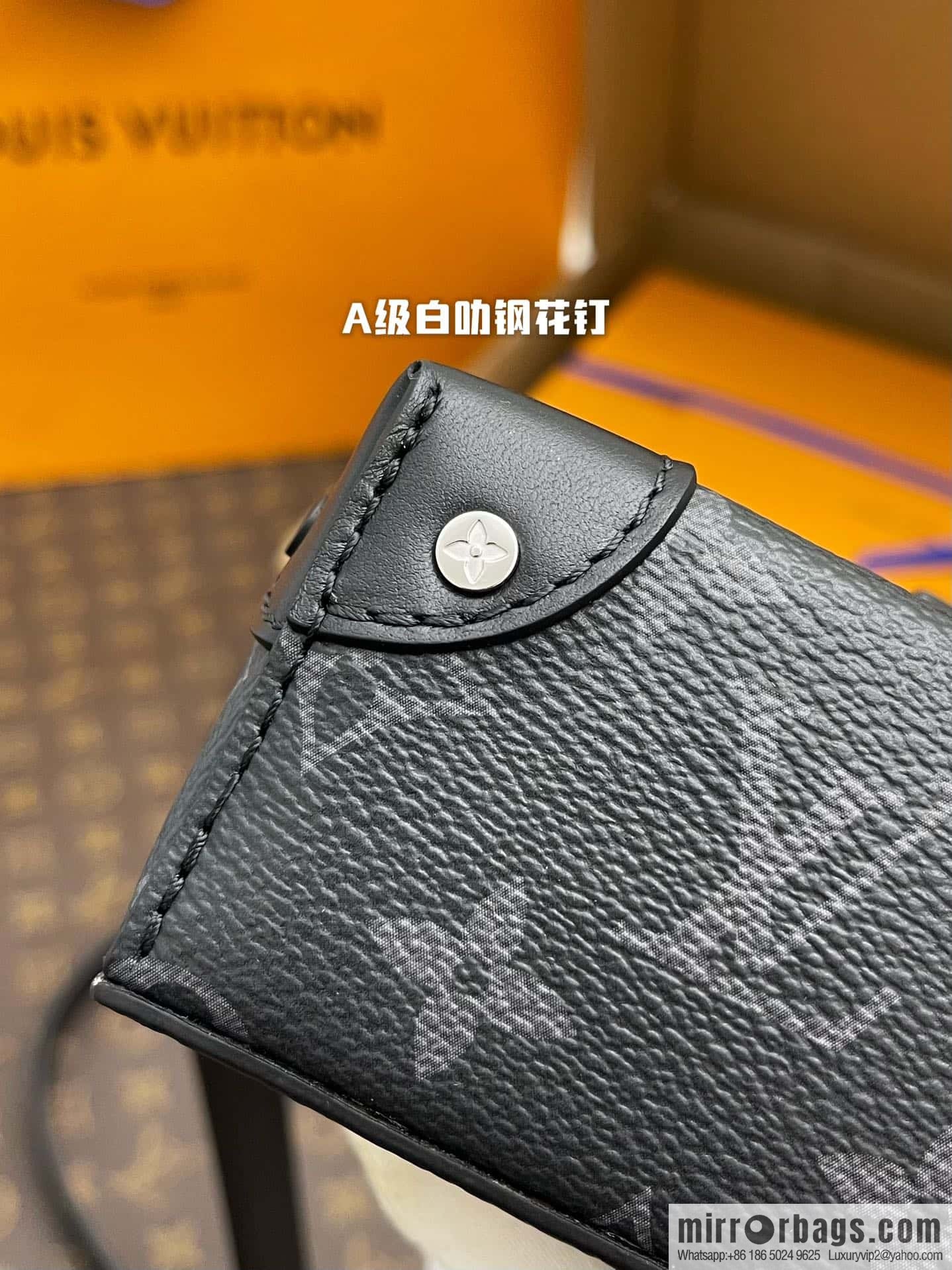 LV M81783 STEAMER mini handbag