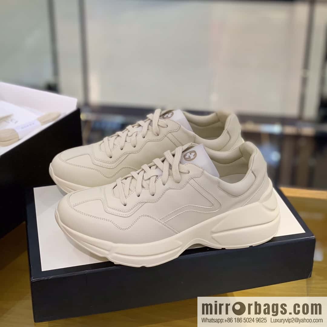 GUCCI men's and women's retro sneakers