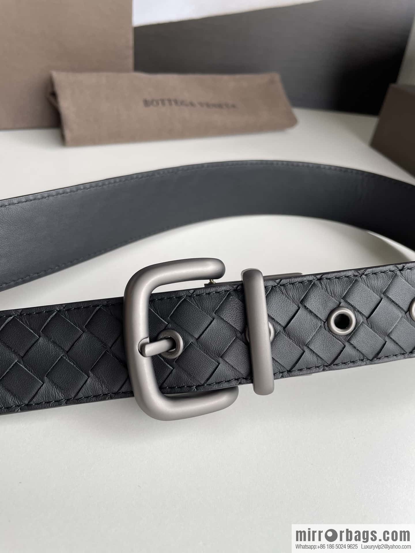 BOTTEGA VENETA/Bodie Replica Luxury Handbag, can be cut adjustable belt 3.5cm.