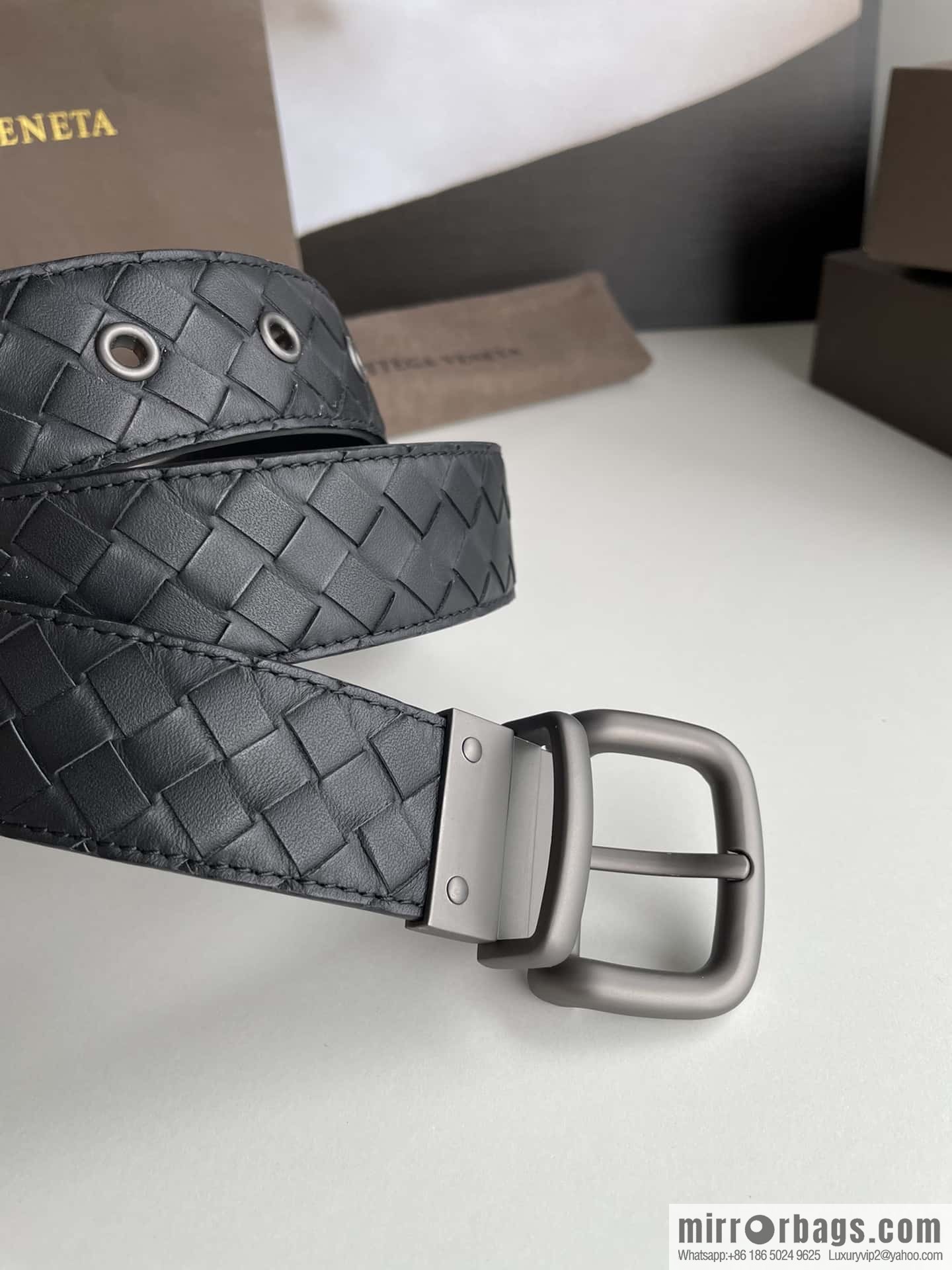 BOTTEGA VENETA/Bodie Replica Luxury Handbag, can be cut adjustable belt 3.5cm.