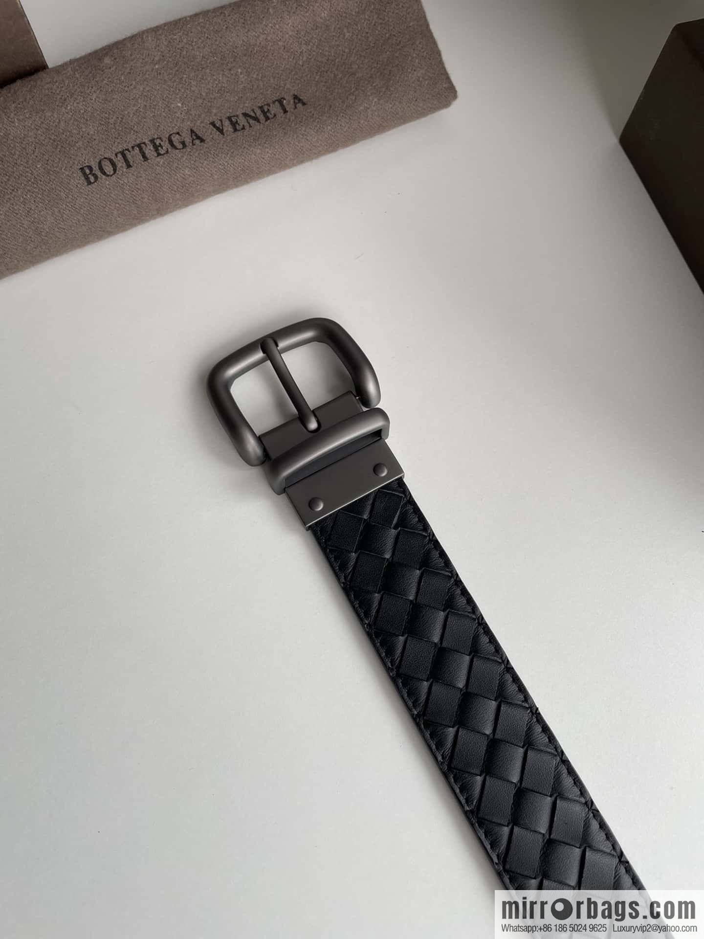 BOTTEGA VENETA/Bodie Replica Luxury Handbag, can be cut adjustable belt 3.5cm.