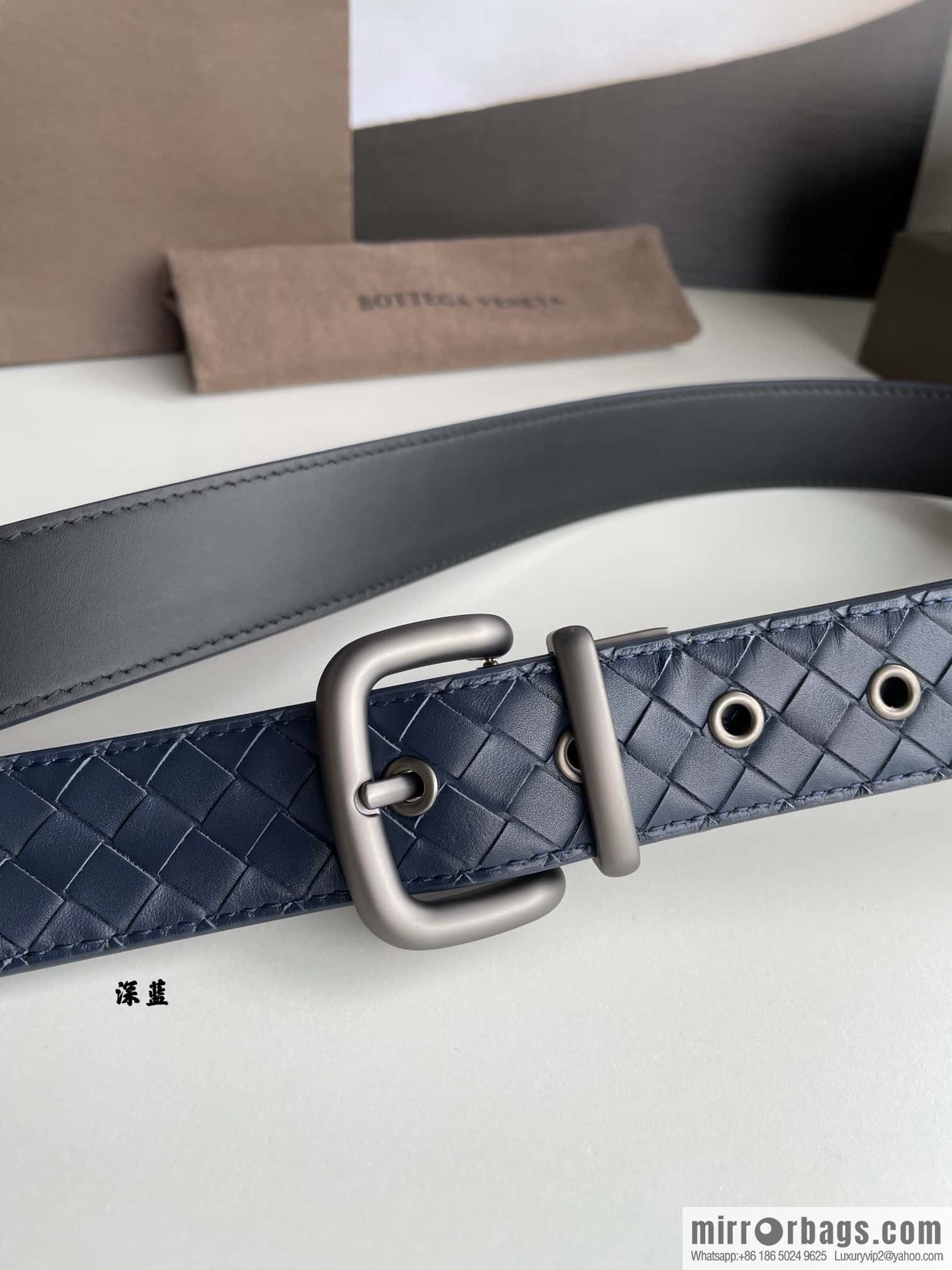 BOTTEGA VENETA/Bodie Replica Luxury Handbag, can be cut adjustable belt 3.5cm.