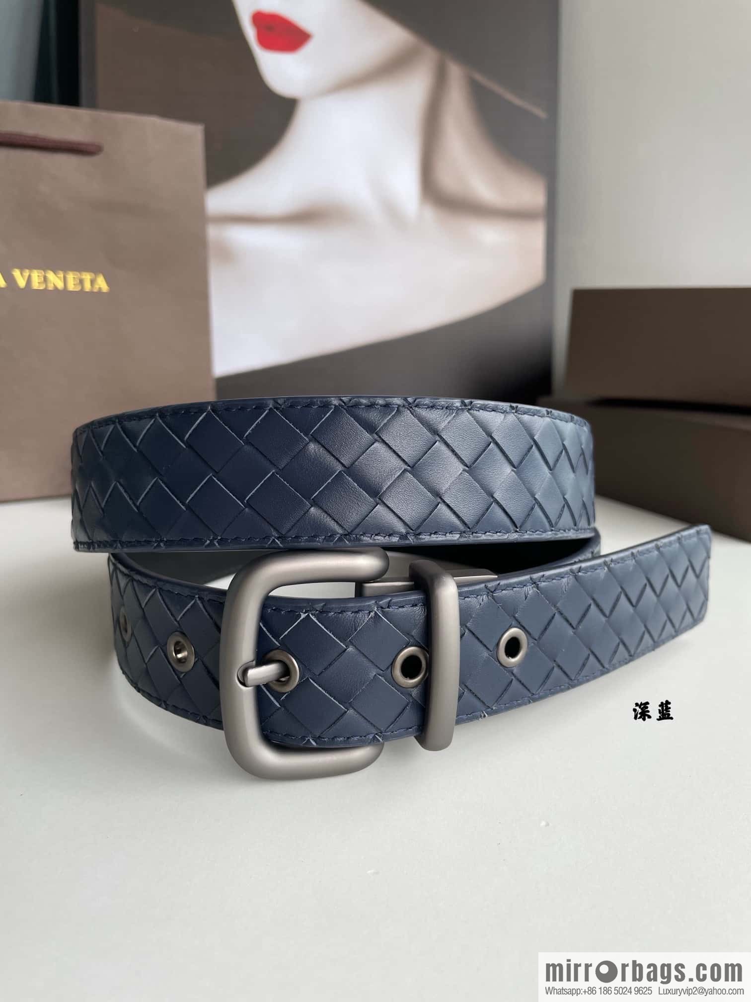 BOTTEGA VENETA/Bodie Replica Luxury Handbag, can be cut adjustable belt 3.5cm.