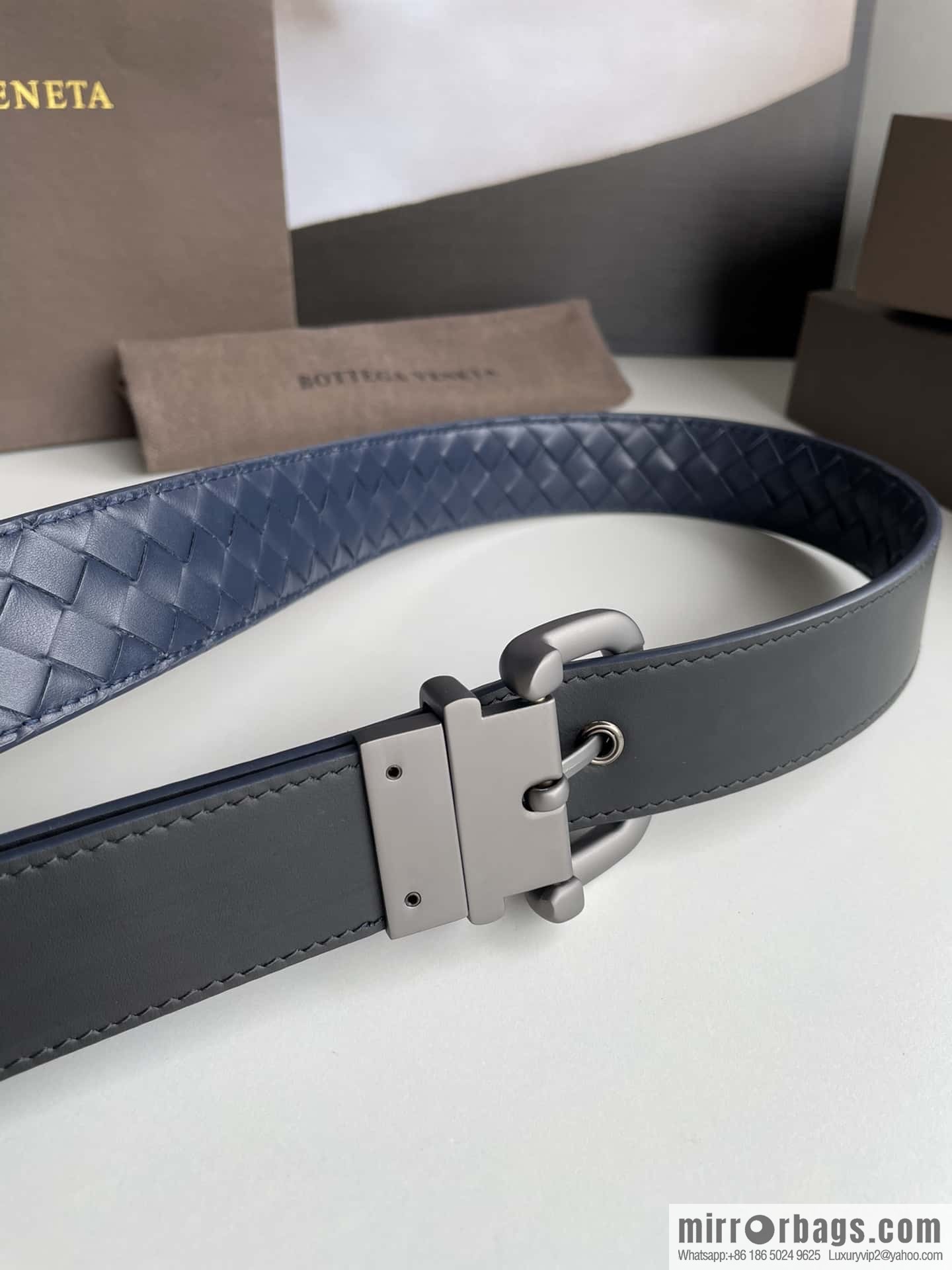 BOTTEGA VENETA/Bodie Replica Luxury Handbag, can be cut adjustable belt 3.5cm.