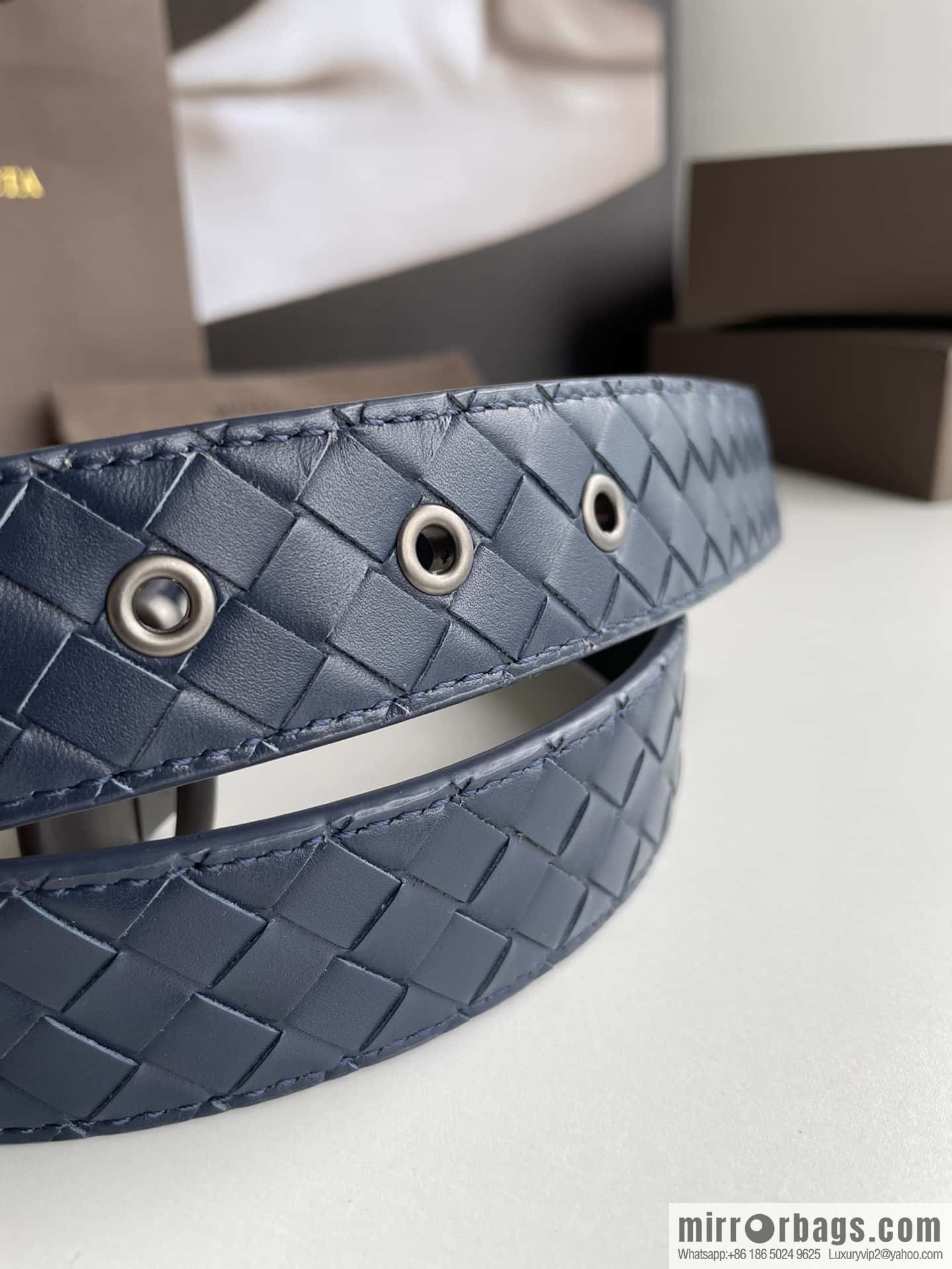 BOTTEGA VENETA/Bodie Replica Luxury Handbag, can be cut adjustable belt 3.5cm.