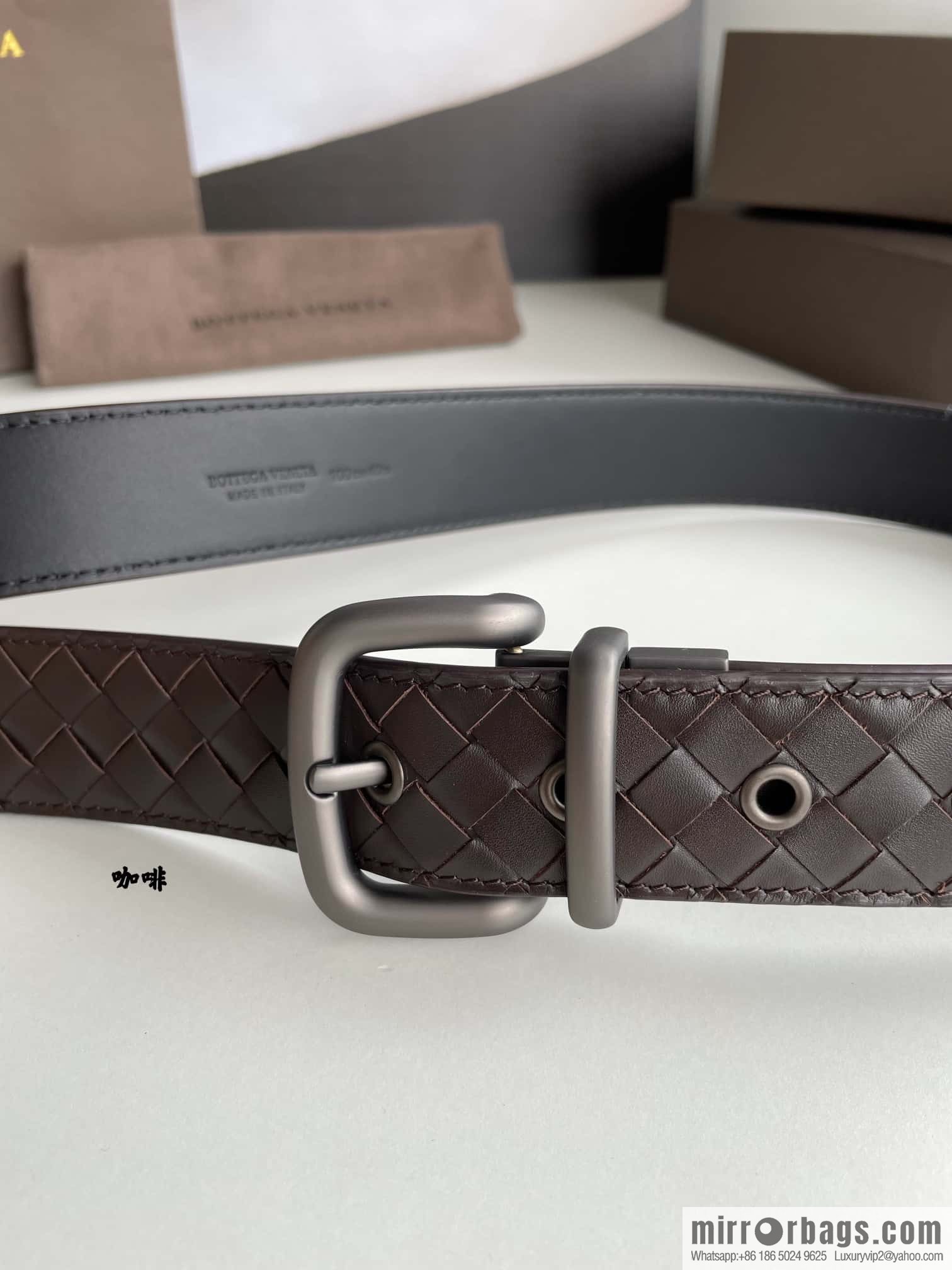 BOTTEGA VENETA/Bodie Replica Luxury Handbag, can be cut adjustable belt 3.5cm.
