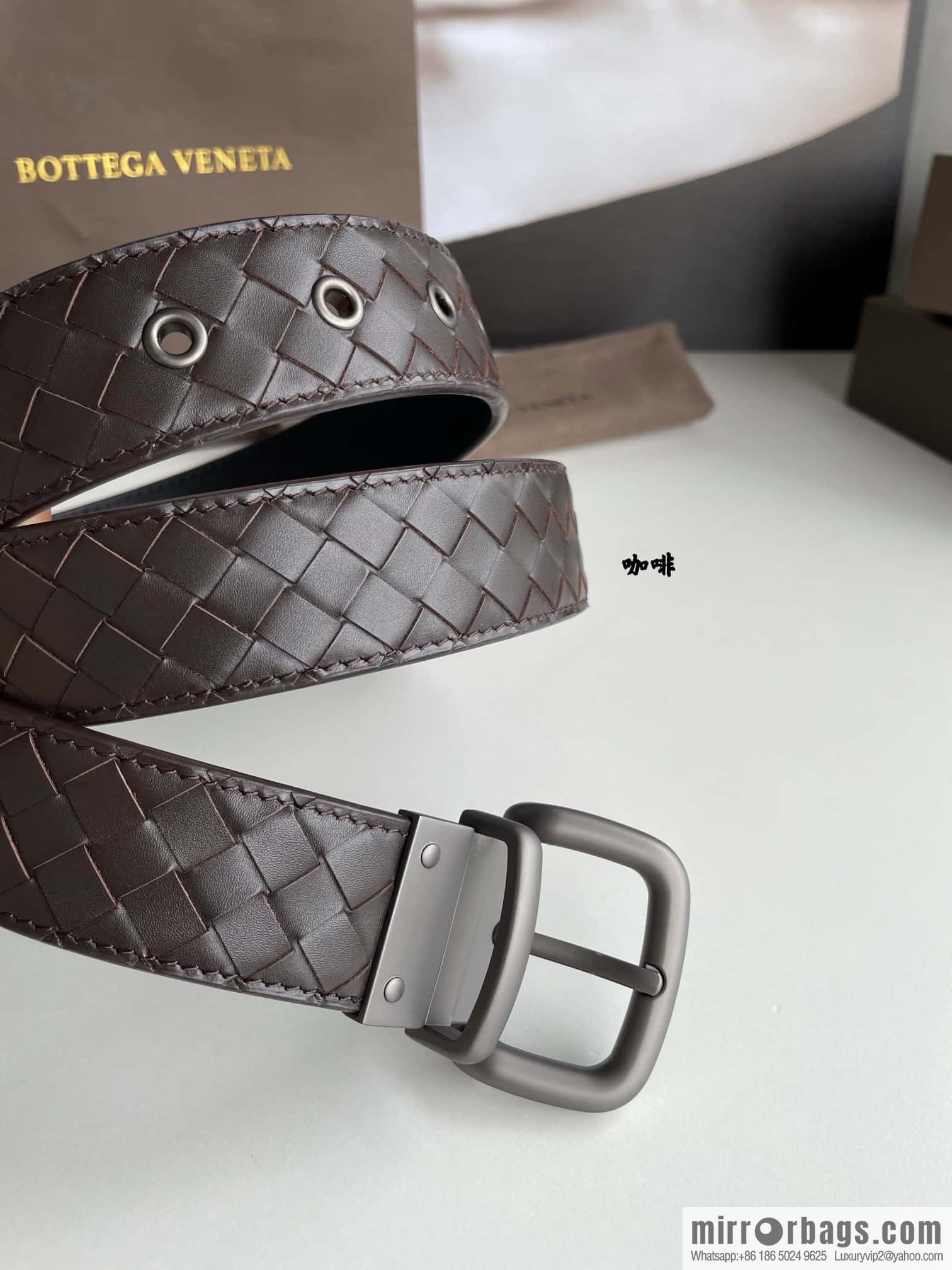 BOTTEGA VENETA/Bodie Replica Luxury Handbag, can be cut adjustable belt 3.5cm.