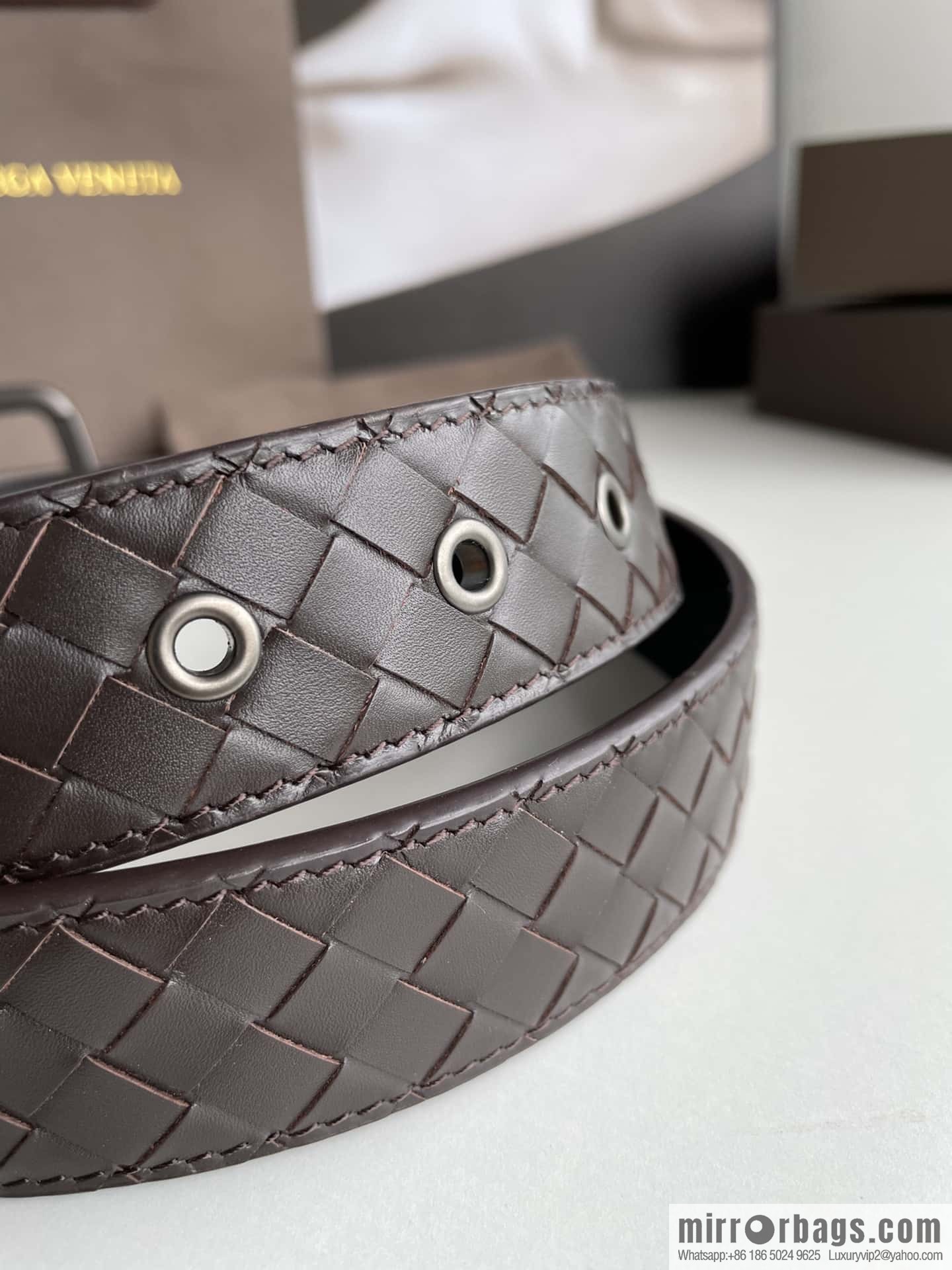 BOTTEGA VENETA/Bodie Replica Luxury Handbag, can be cut adjustable belt 3.5cm.