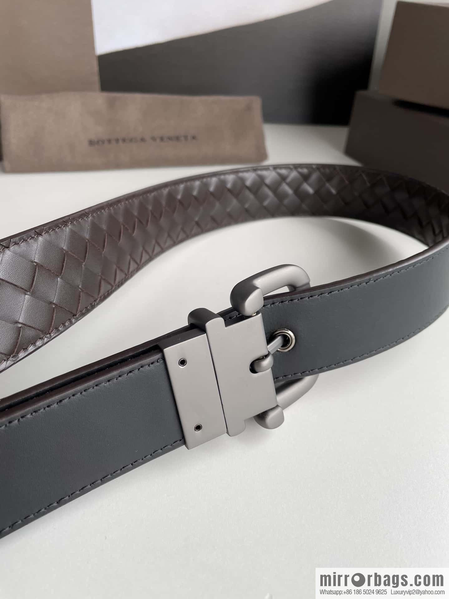 BOTTEGA VENETA/Bodie Replica Luxury Handbag, can be cut adjustable belt 3.5cm.