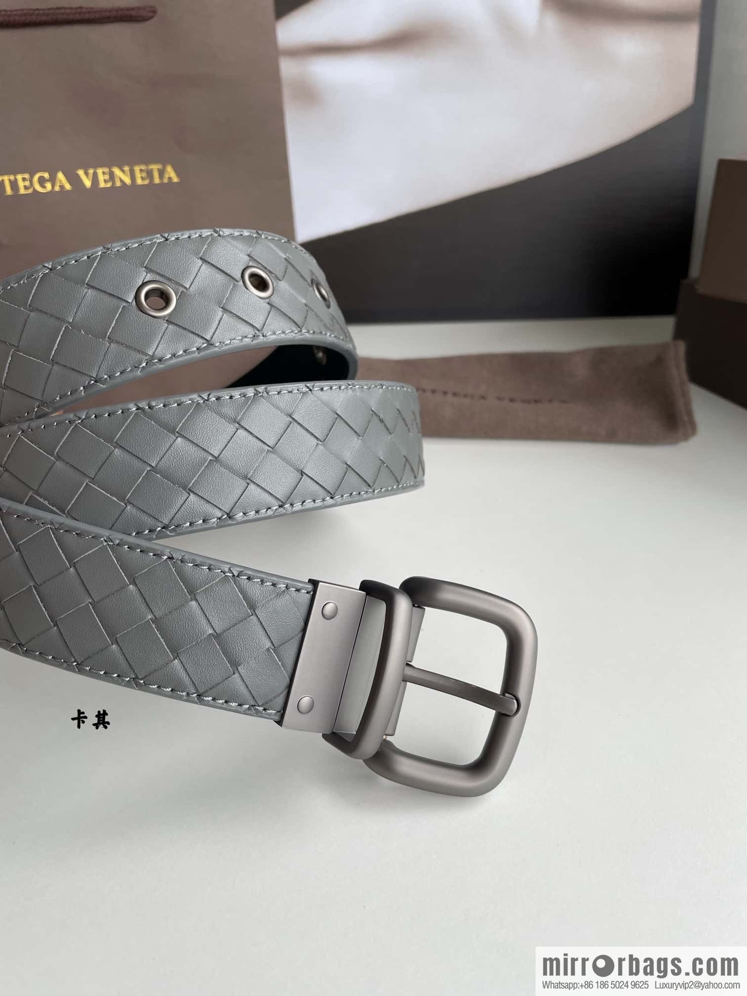 BOTTEGA VENETA/Bodie Replica Luxury Handbag, can be cut adjustable belt 3.5cm.