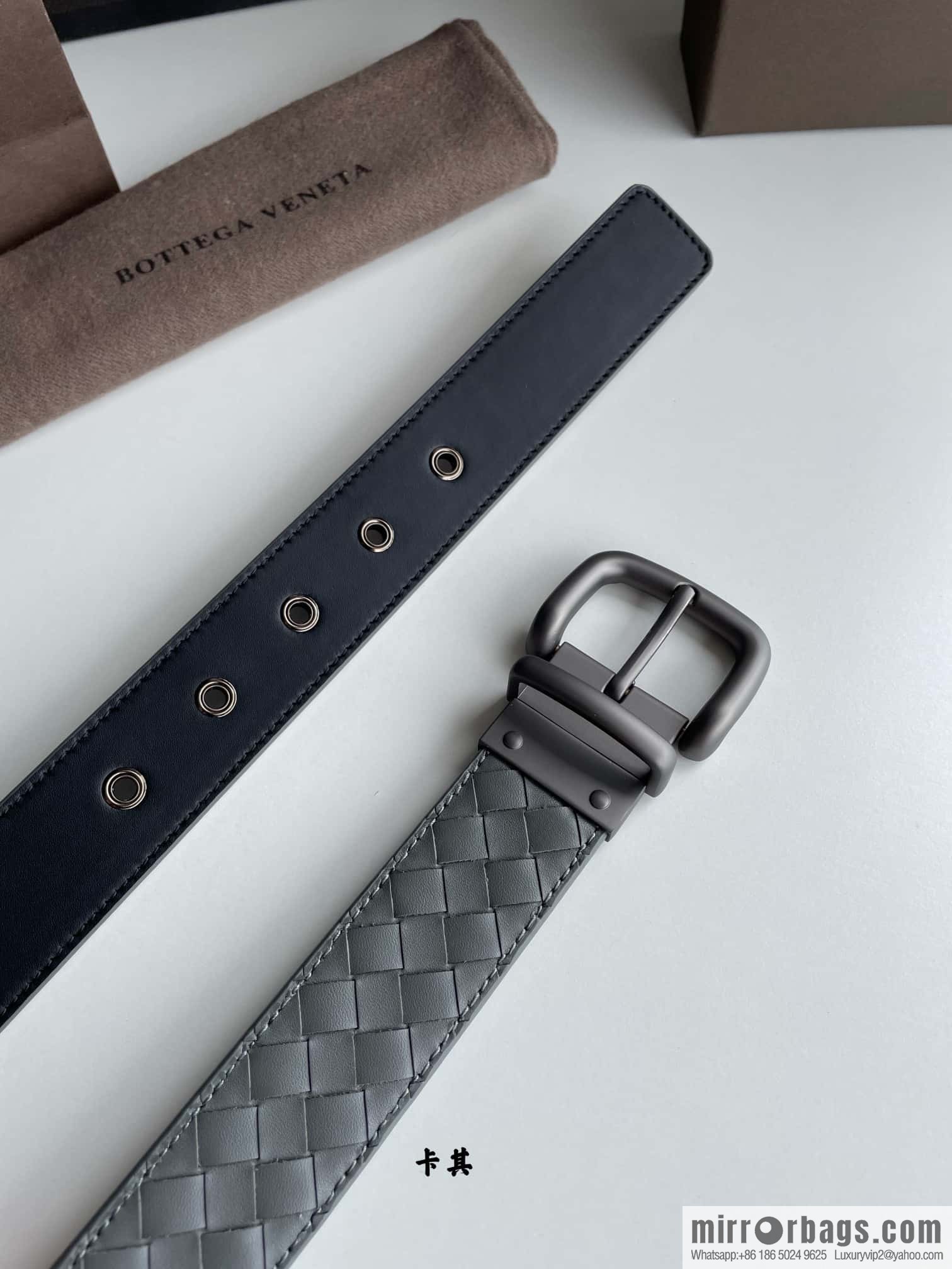 BOTTEGA VENETA/Bodie Replica Luxury Handbag, can be cut adjustable belt 3.5cm.