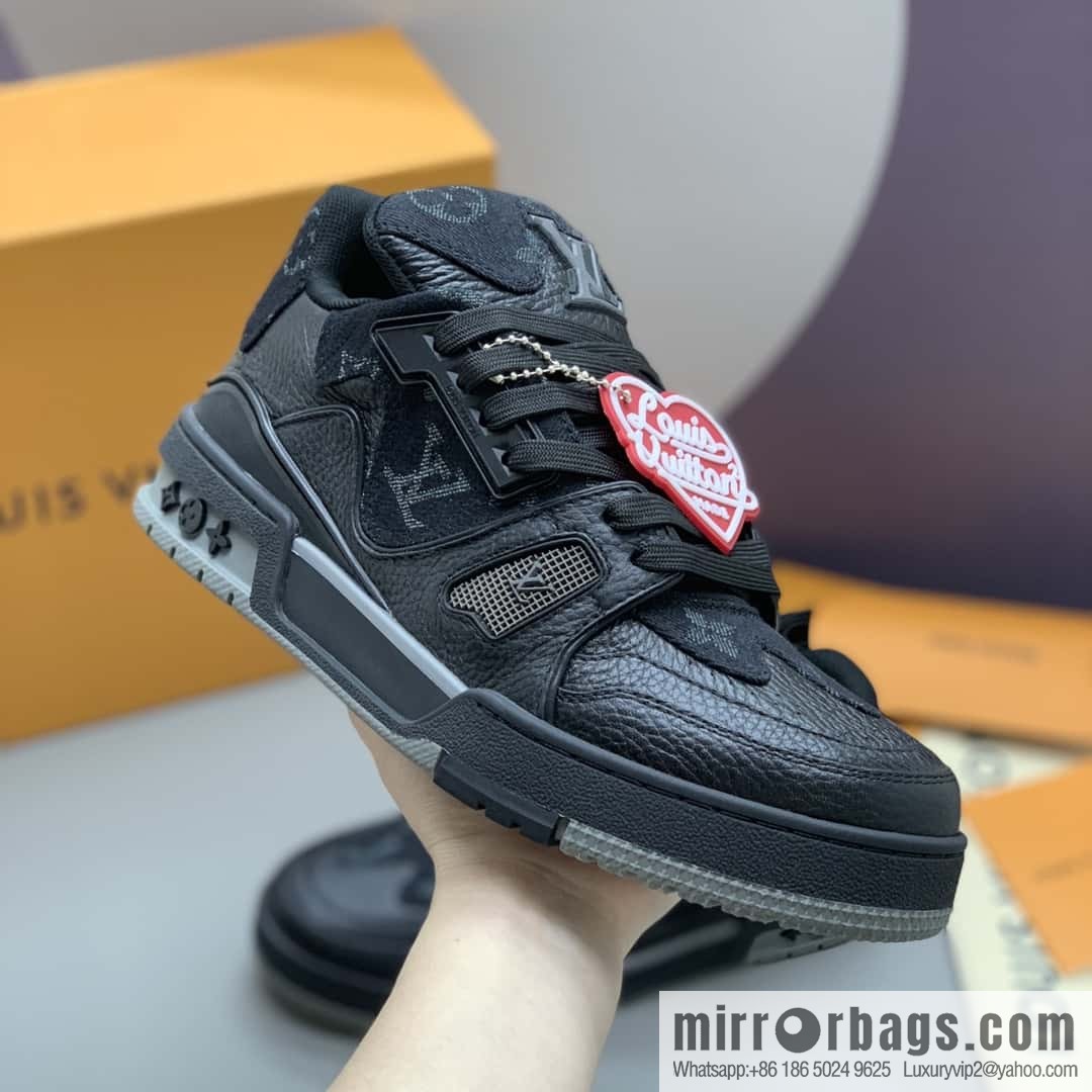 LV I V Trainer Sneakers