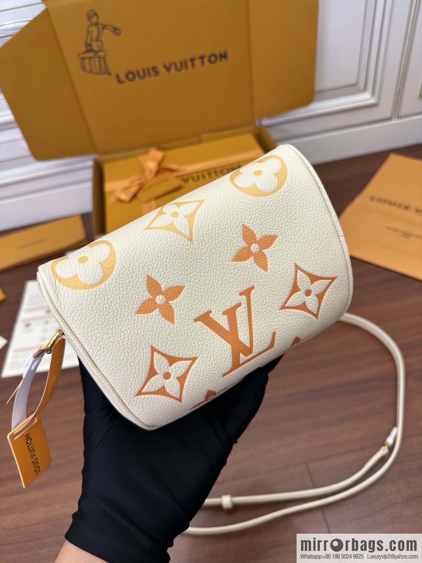 LV By The Pool Mini Bumbag M82208
