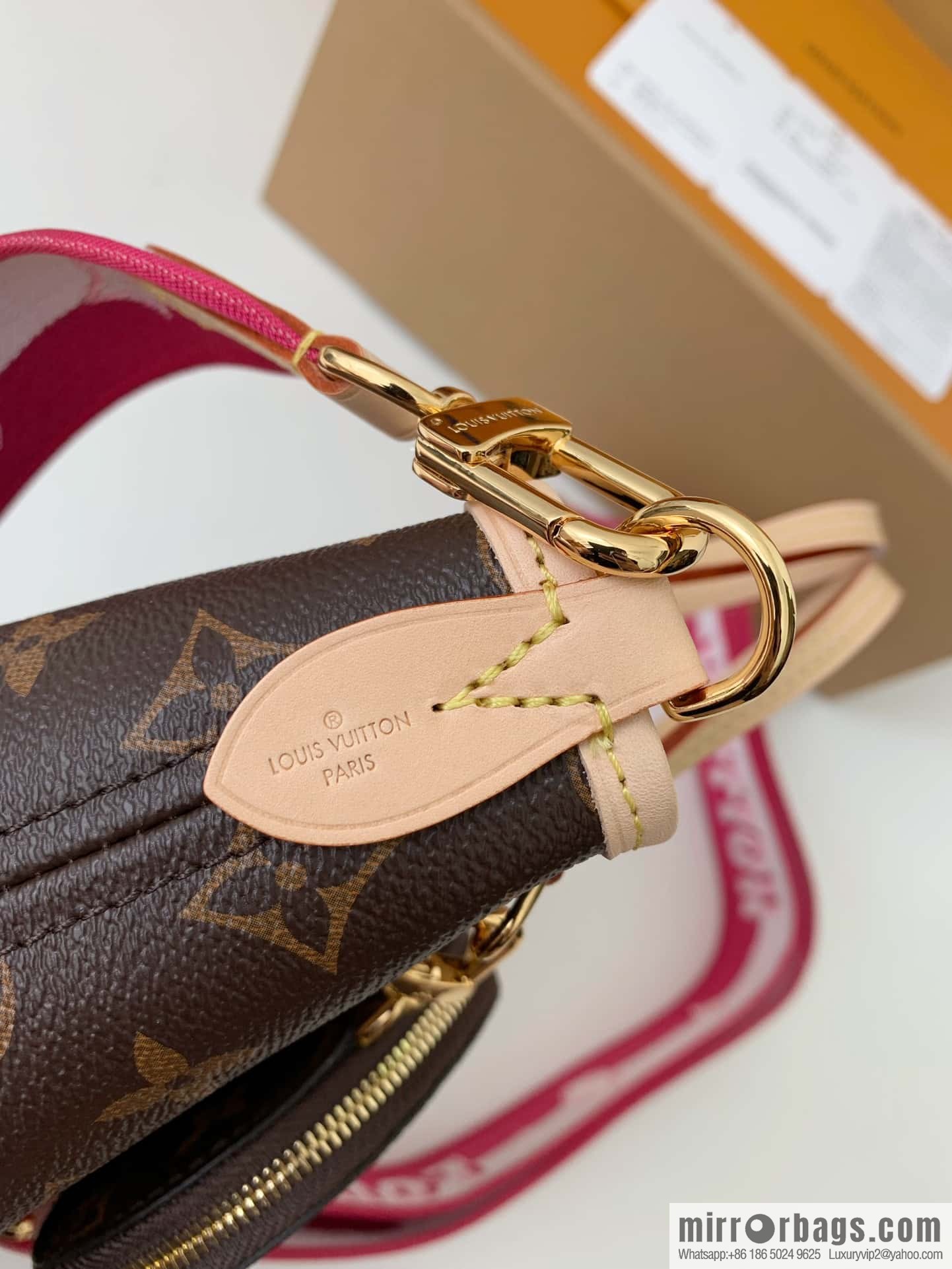 LV M46786 Neverfull BB