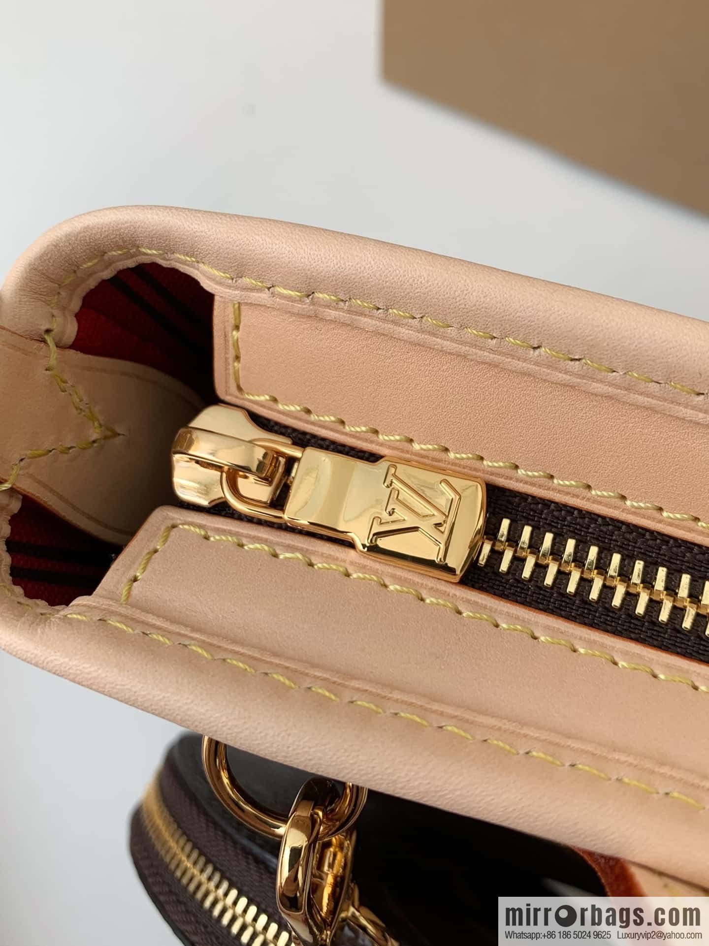 LV M46786 Neverfull BB