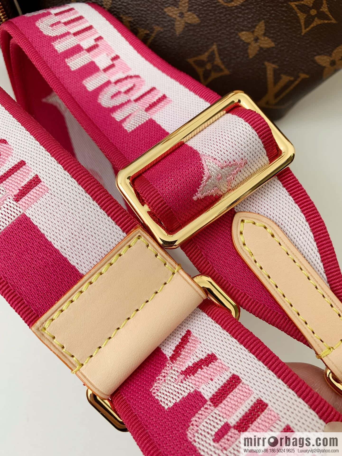 LV M46786 Neverfull BB