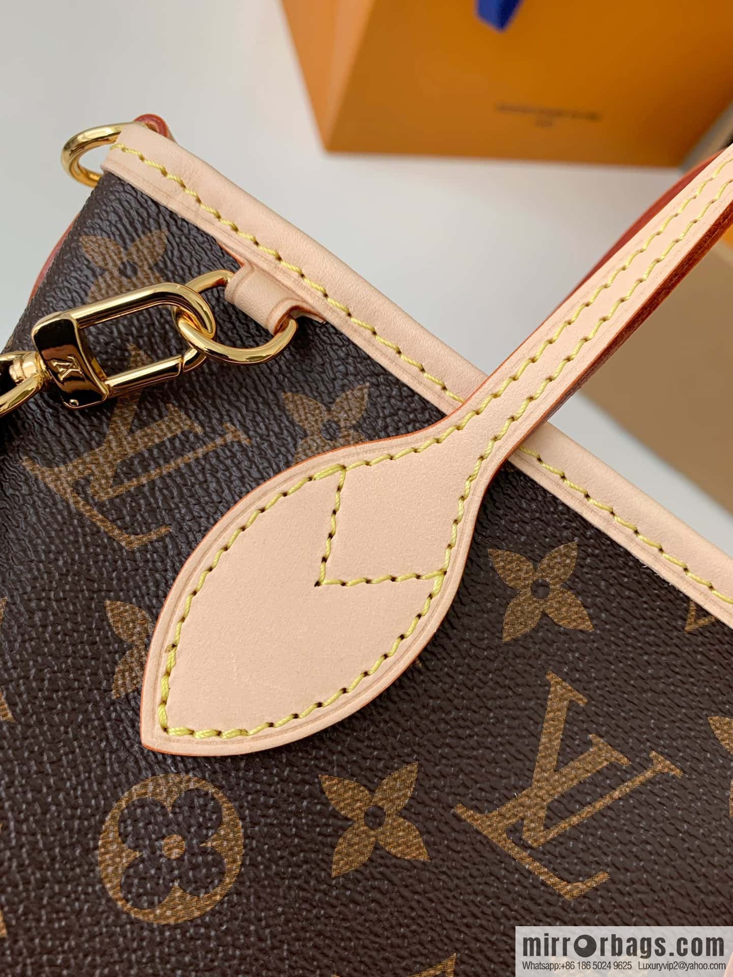 LV M46705 Neverfull BB