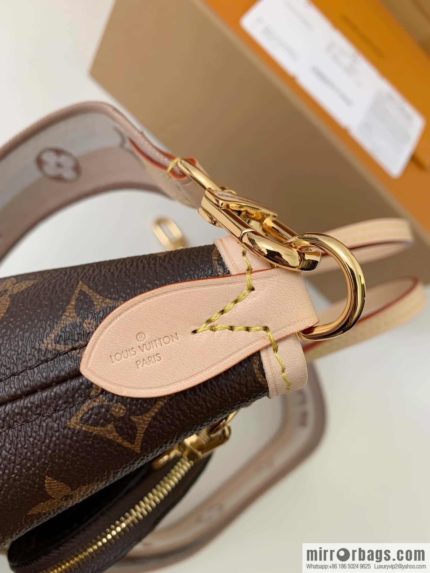 LV M46705 Neverfull BB