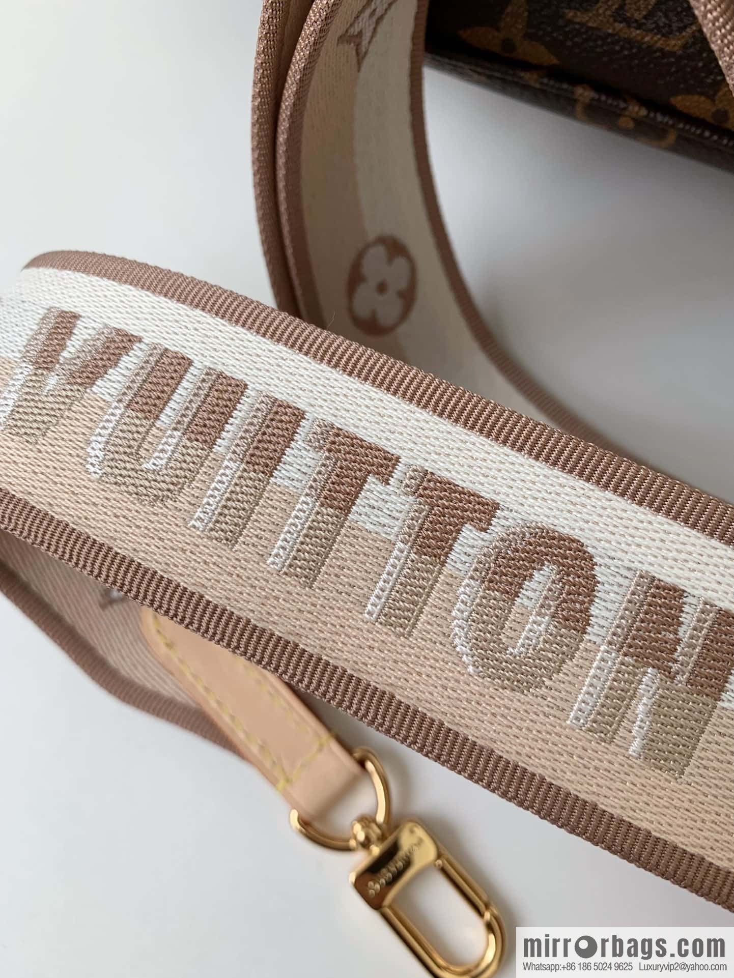 LV M46705 Neverfull BB