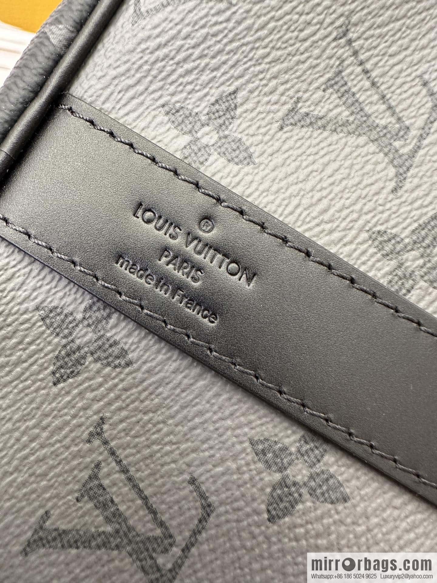 LV M46655 Keepall Bandoulière 35