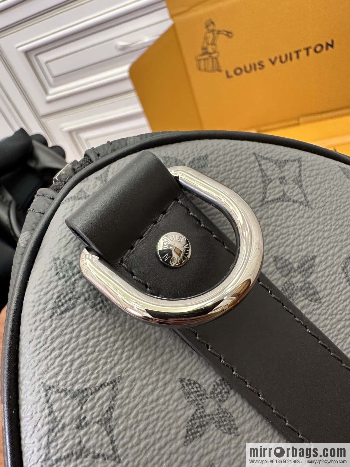 LV M46655 Keepall Bandoulière 35