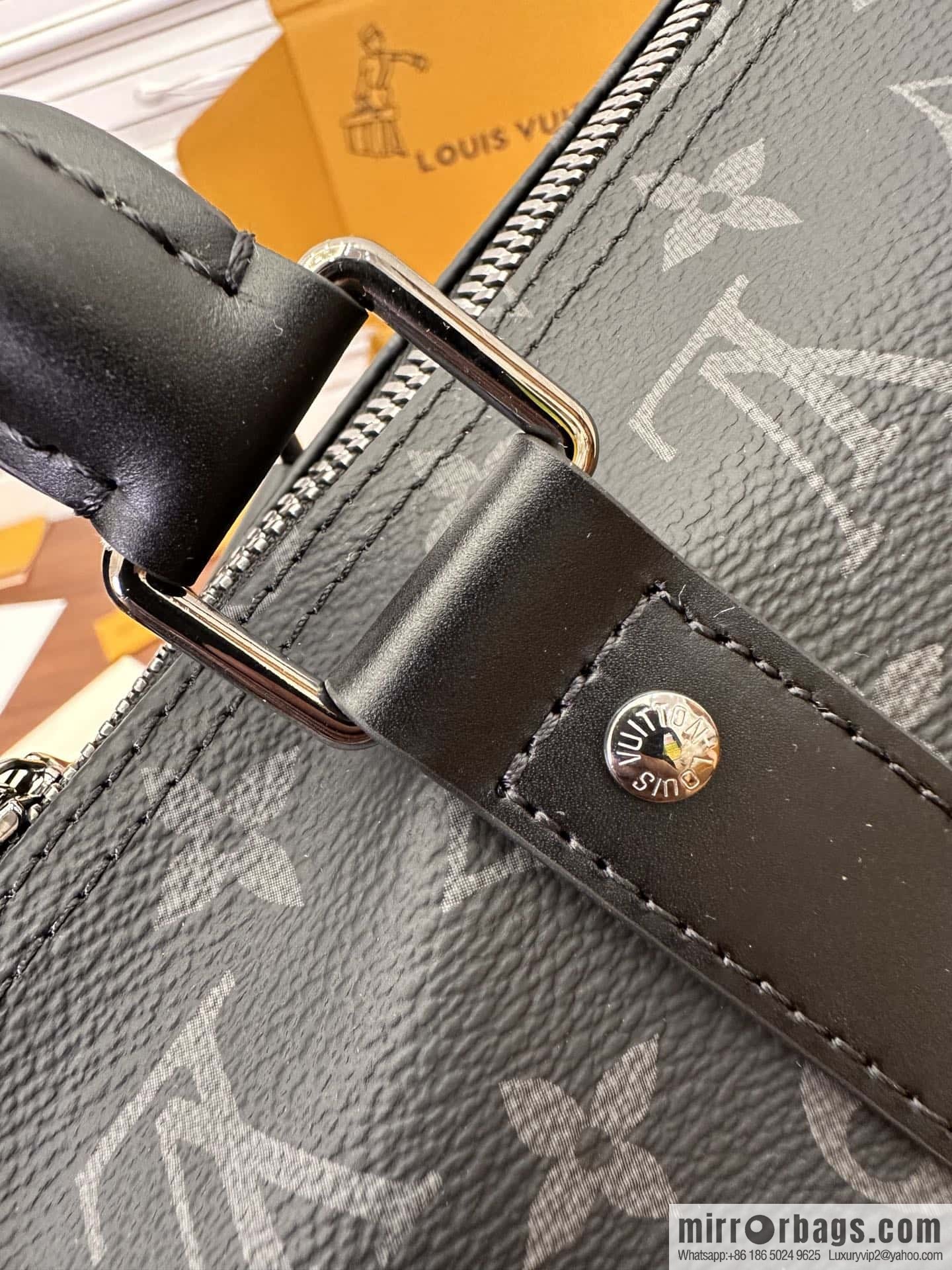 LV M46655 Keepall Bandoulière 35