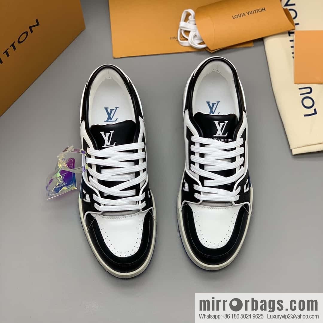 LV I V Trainer Sneakers