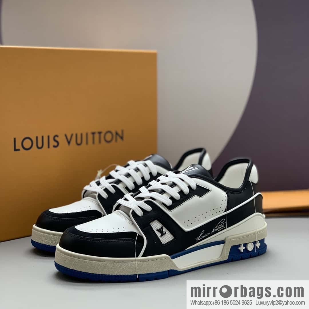 LV I V Trainer Sneakers