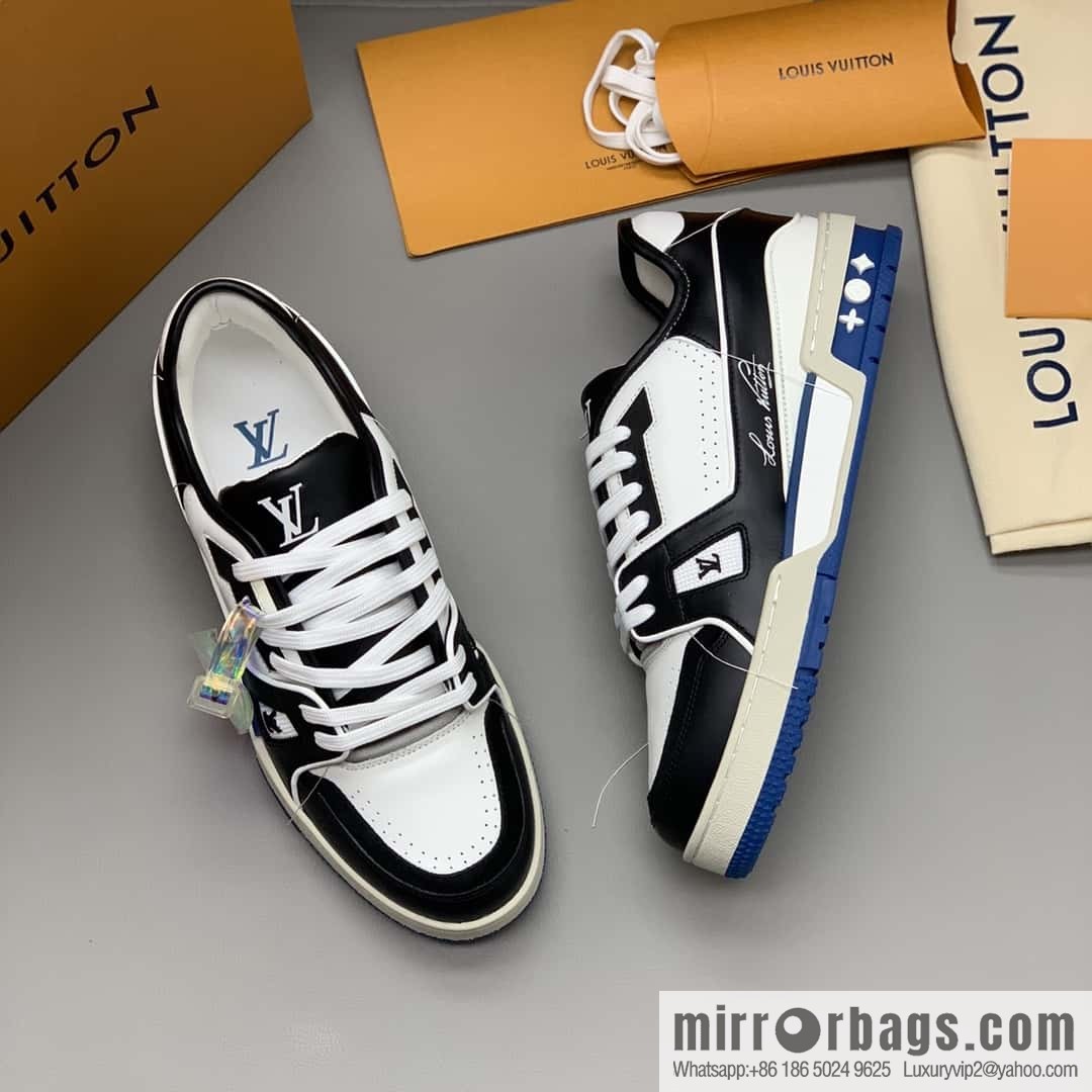 LV I V Trainer Sneakers