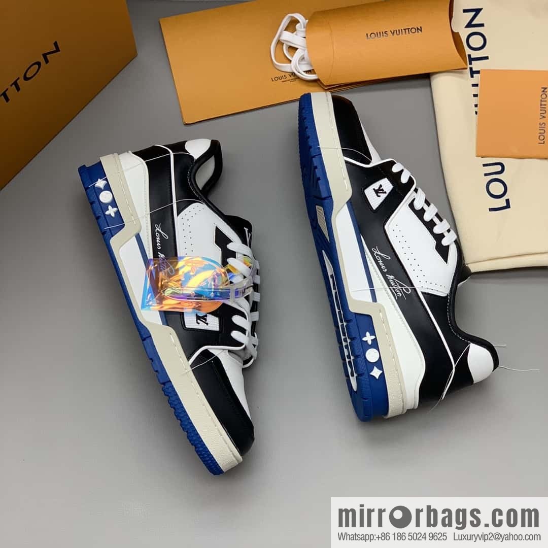LV I V Trainer Sneakers